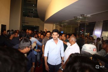 Spyder Tamil Movie Audio Launch